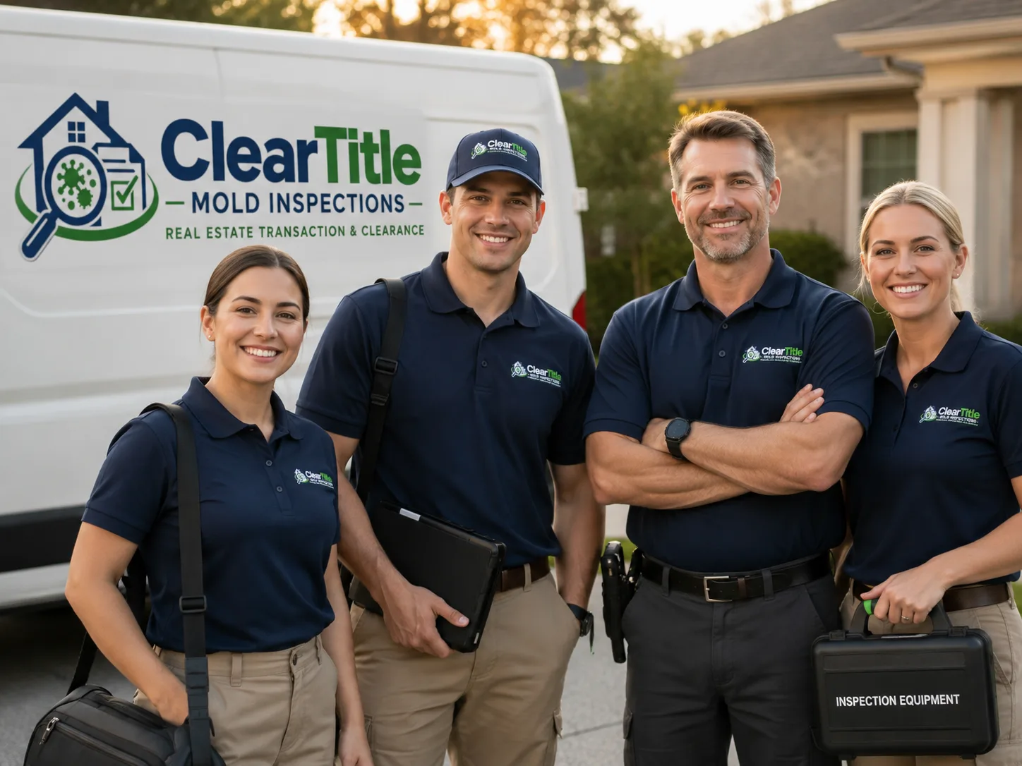 Mold Inspection For Home Sale company in Mount Summit, IN